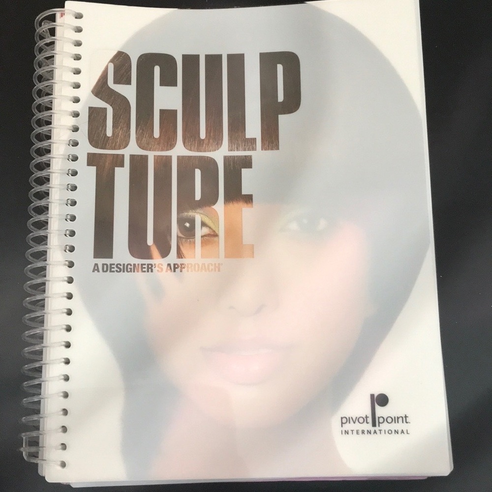 Cosmetology School Books